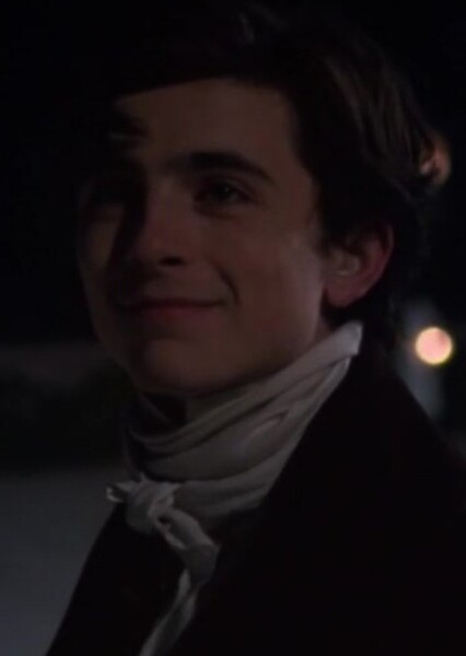 Timothée Chalamet photo