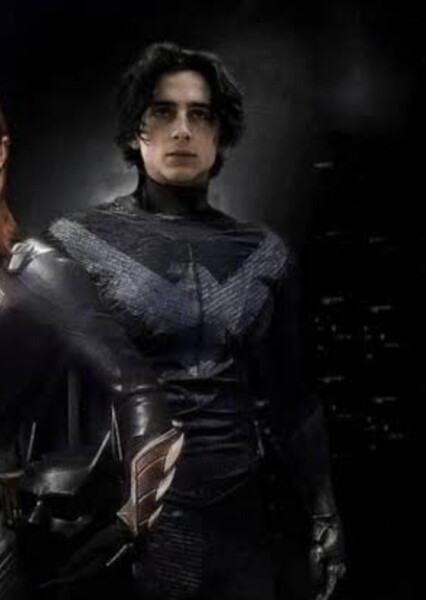 Timothée Chalamet
