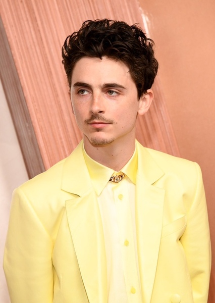 Timothée Chalamet photo