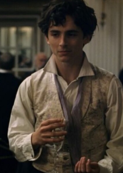 Timothée Chalamet photo