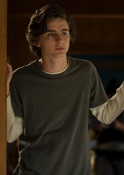 Timothée Chalamet photo