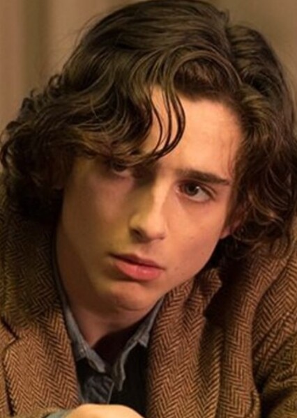 Timothée Chalamet photo