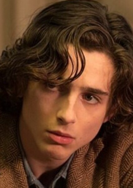Timothée Chalamet photo