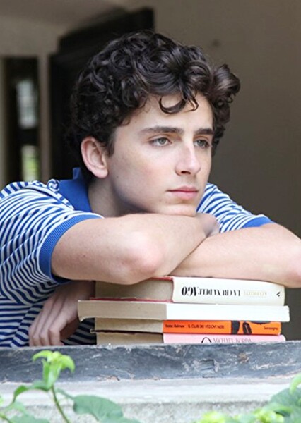 Timothée Chalamet photo