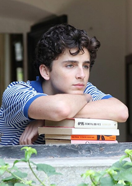 Timothée Chalamet photo