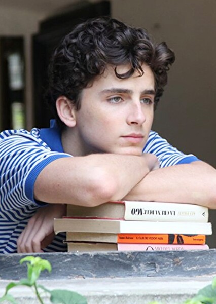 Timothée Chalamet photo
