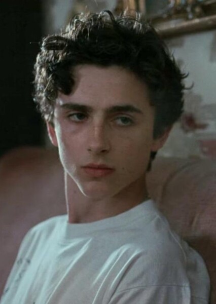 Timothée Chalamet photo