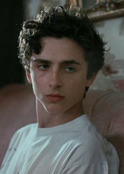 Timothée Chalamet photo