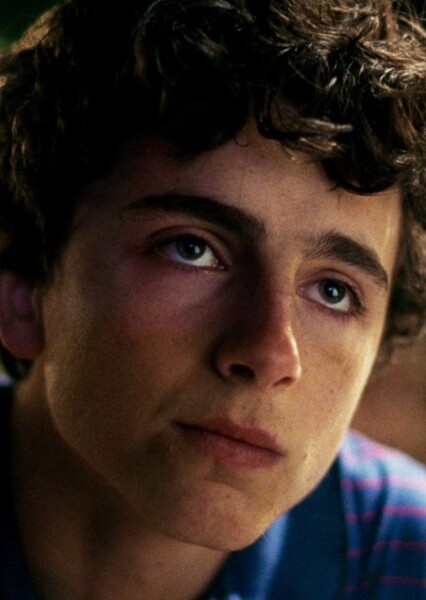 Timothée Chalamet photo