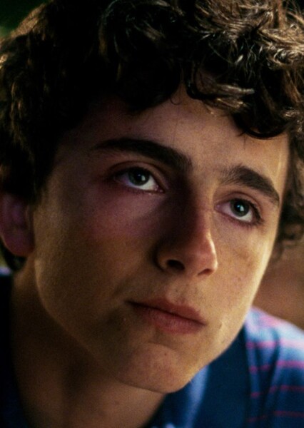Timothée Chalamet photo