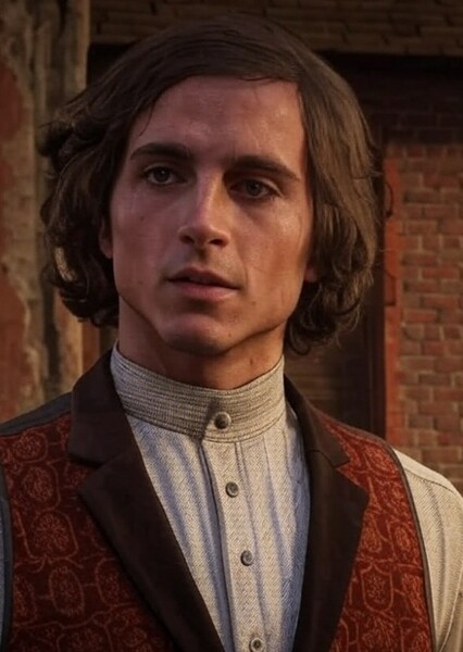 Timothée Chalamet