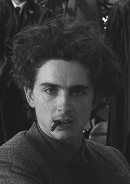 Timothée Chalamet photo
