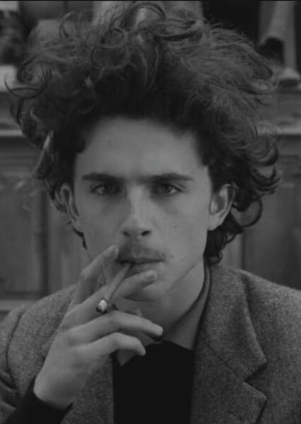 Timothée Chalamet photo