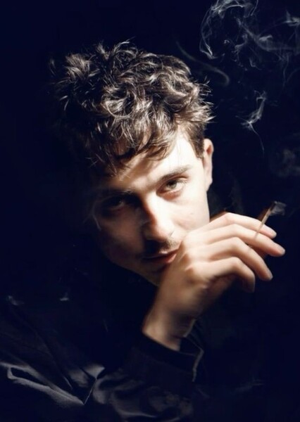 Timothée Chalamet