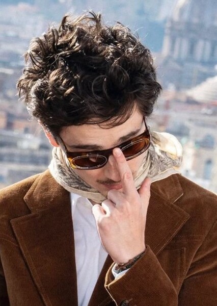 Timothée Chalamet photo