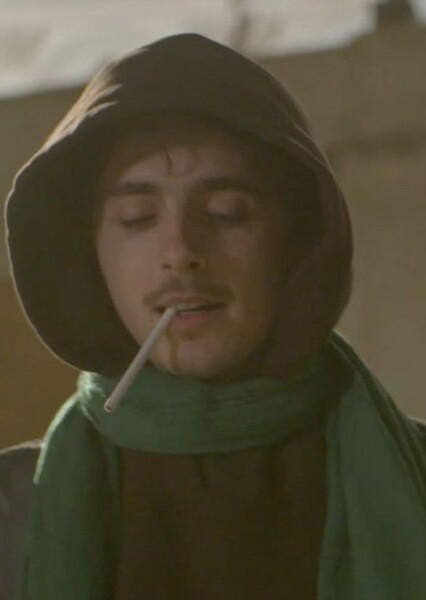 Timothée Chalamet
