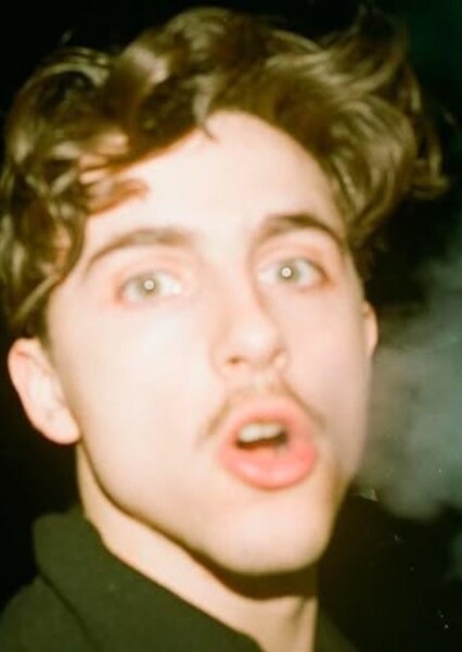 Timothée Chalamet photo