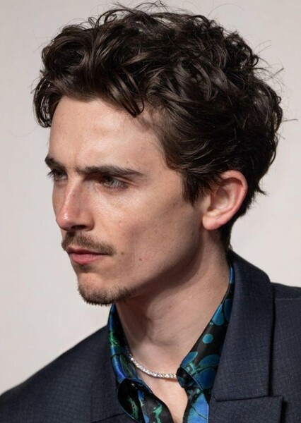 Timothée Chalamet