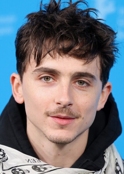 Timothée Chalamet