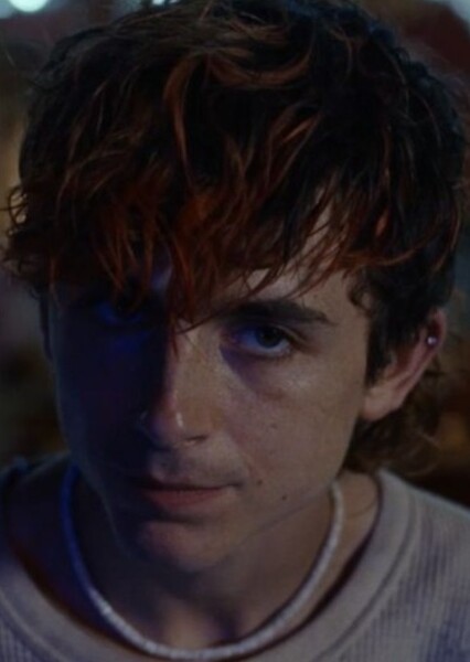 Timothée Chalamet photo