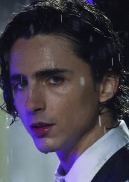 Timothée Chalamet photo