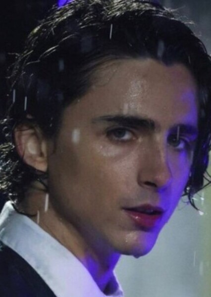 Timothée Chalamet photo