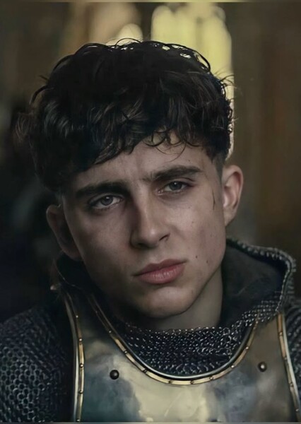 Timothée Chalamet photo