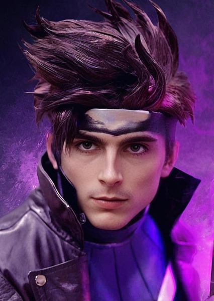Timothée Chalamet