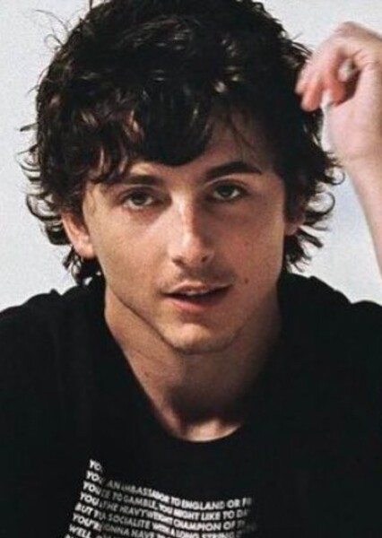 Timothée Chalamet photo
