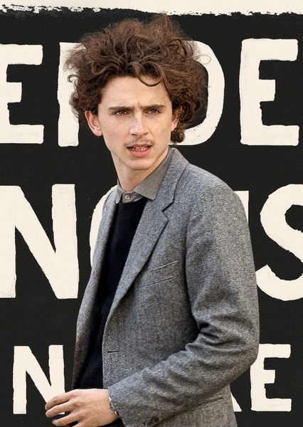 Timothée Chalamet photo