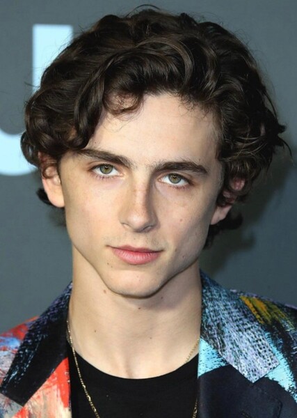 Timothée Chalamet photo