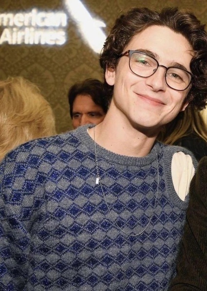 Timothée Chalamet photo
