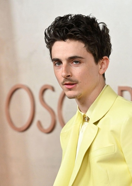 Timothée Chalamet photo