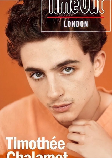 Timothée Chalamet photo