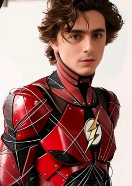 Timothée Chalamet