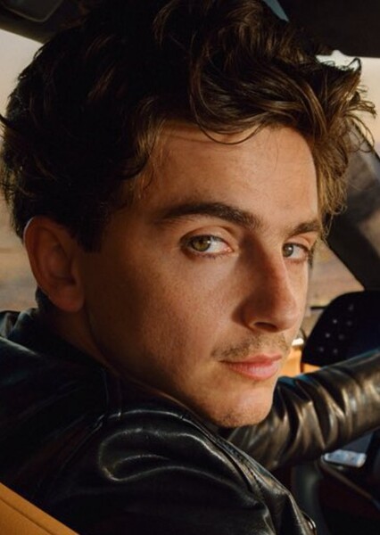 Timothée Chalamet photo