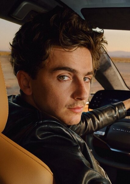 Timothée Chalamet photo