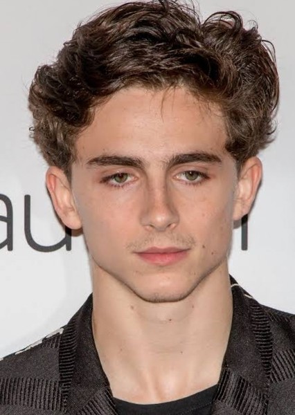 Timothée Chalamet photo