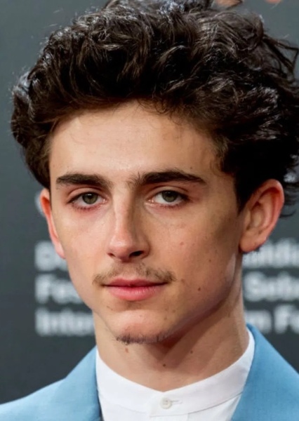 Timothée Chalamet photo