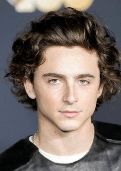 Timothée Chalamet