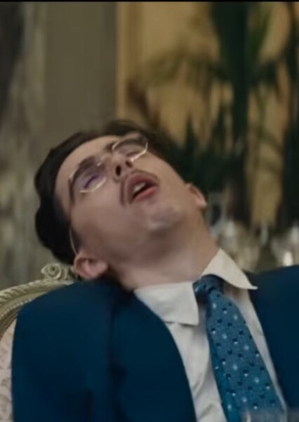 Timothée Chalamet photo