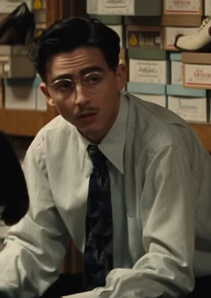 Timothée Chalamet