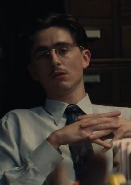 Timothée Chalamet