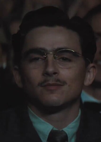 Timothée Chalamet photo