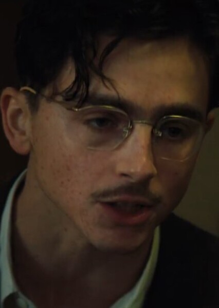 Timothée Chalamet