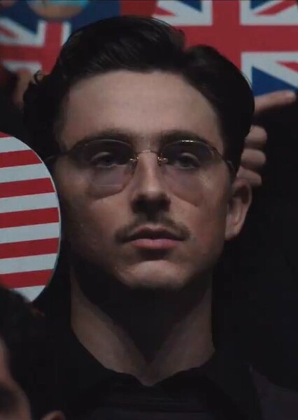 Timothée Chalamet photo