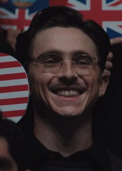 Timothée Chalamet photo