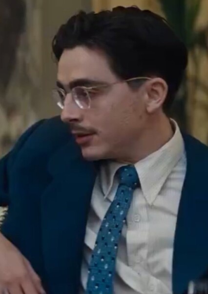 Timothée Chalamet photo