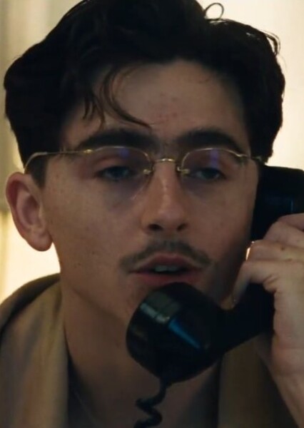 Timothée Chalamet photo