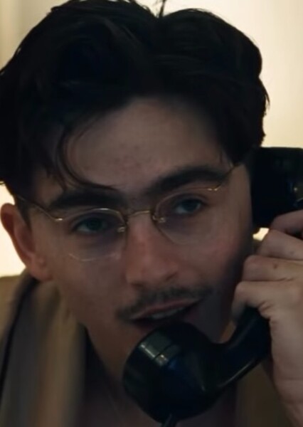 Timothée Chalamet photo